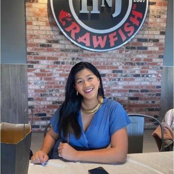 14k omega like strand necklace - Picture 2 of 5